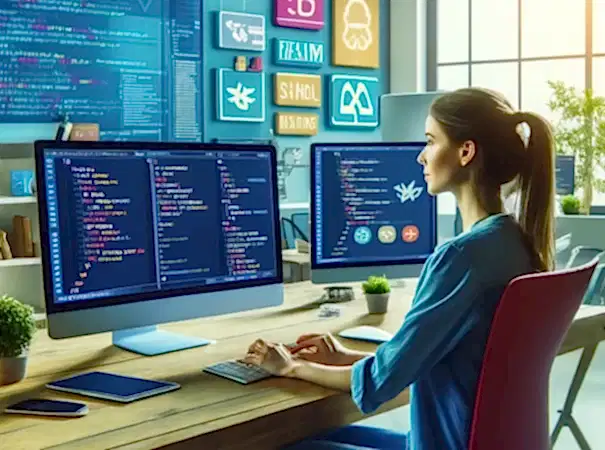 Yazılım gelşitirme, fullstack developer, mobil uygulama, web sitesi, yazılım eğitimleri