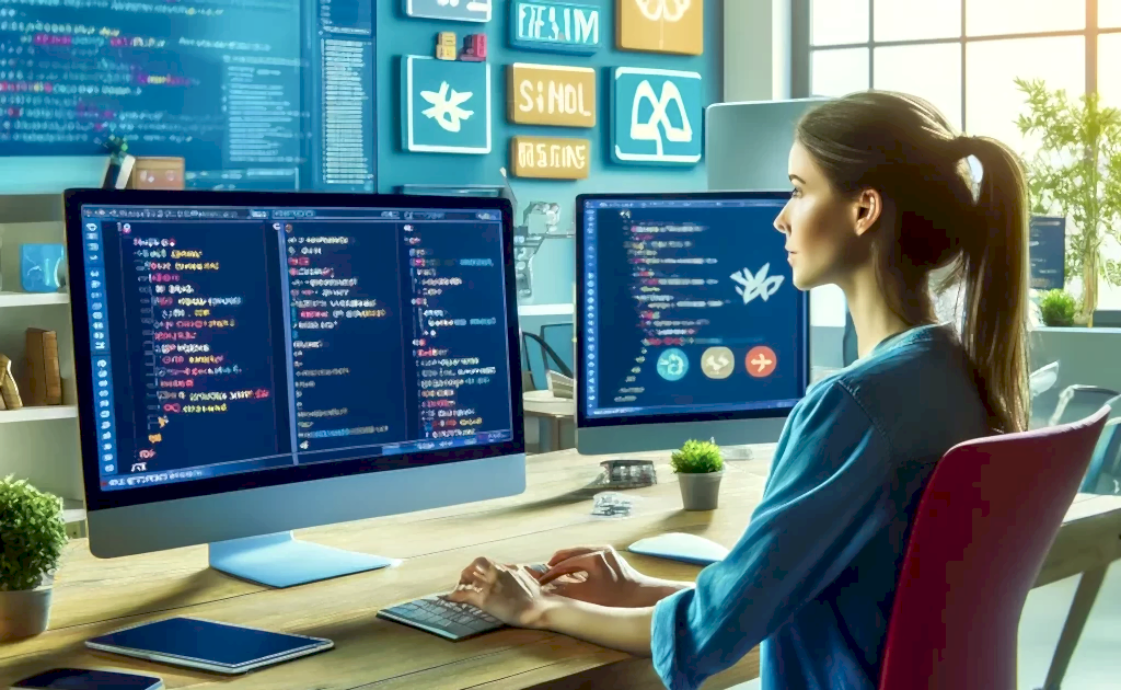 Yazılım gelşitirme, fullstack developer, mobil uygulama, web sitesi, yazılım eğitimleri