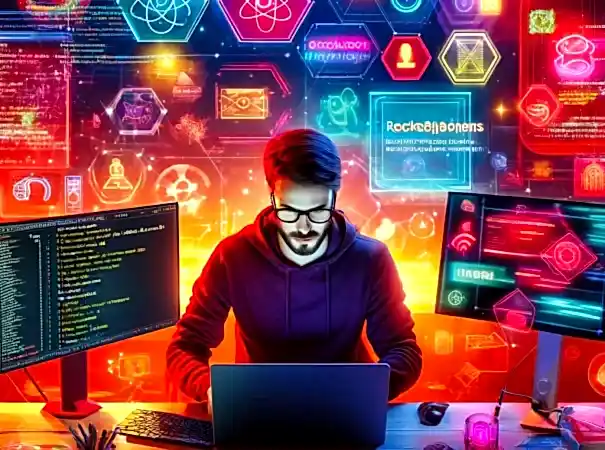 Yazılım gelşitirme, fullstack developer, mobil uygulama, web sitesi, yazılım eğitimleri