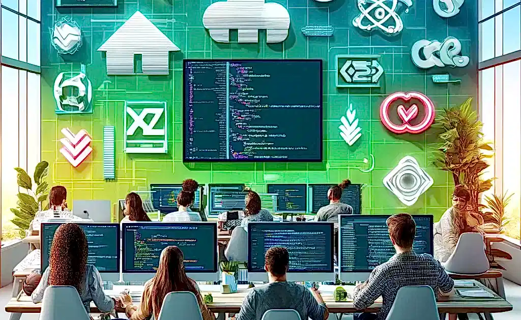 Yazılım gelşitirme, fullstack developer, mobil uygulama, web sitesi, yazılım eğitimleri